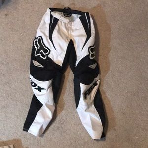 Fox Motocross pants